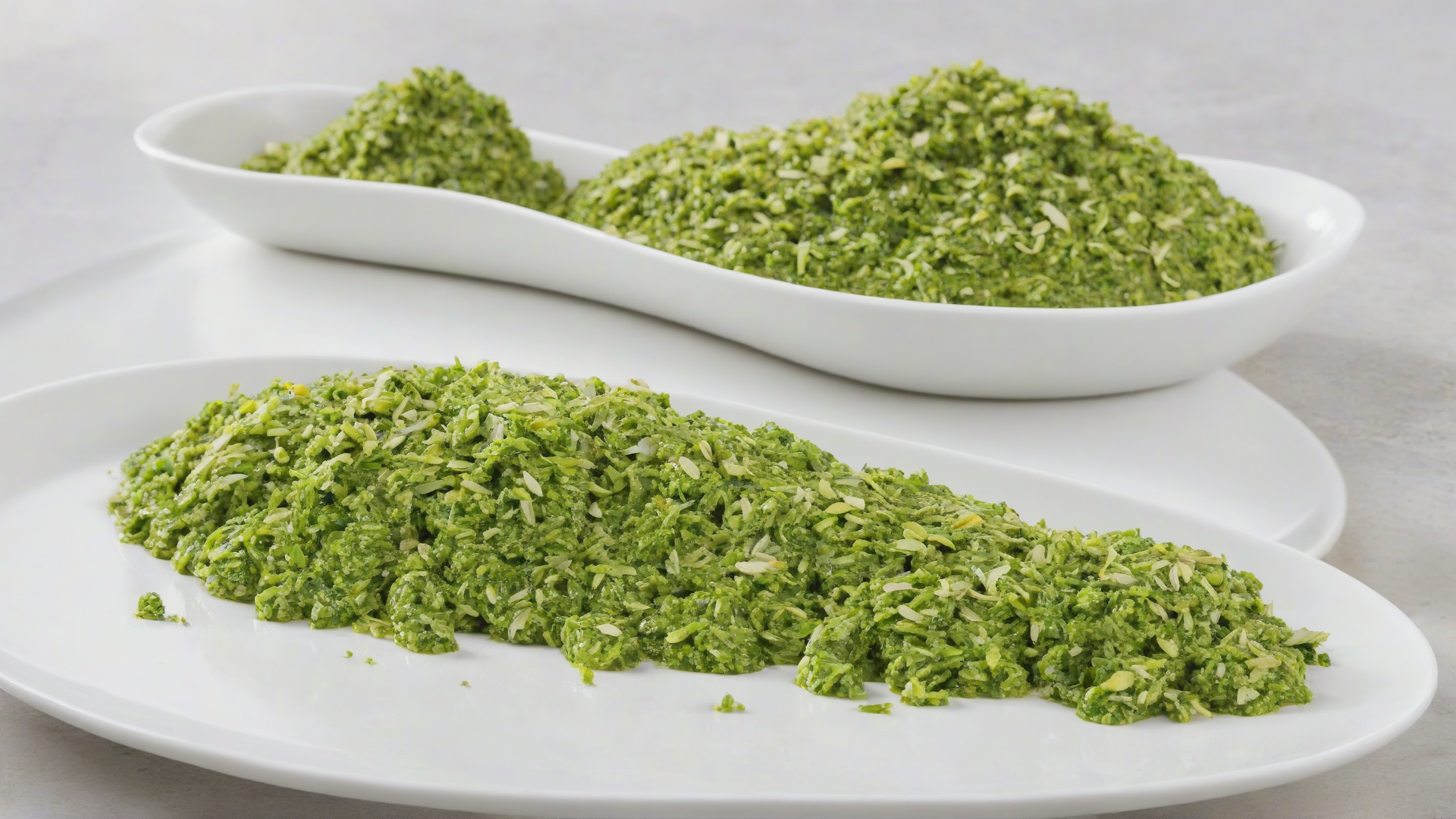 pesto di prezzemolo